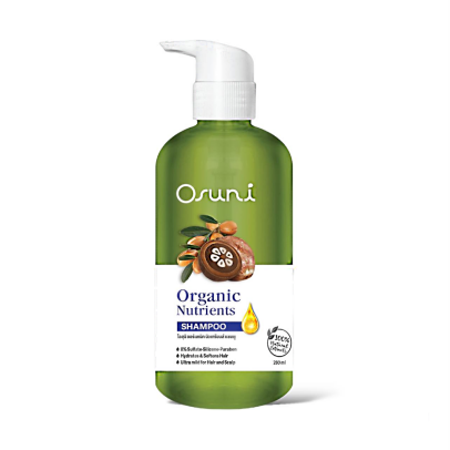OSUNI Organic Nutrients Shampoo