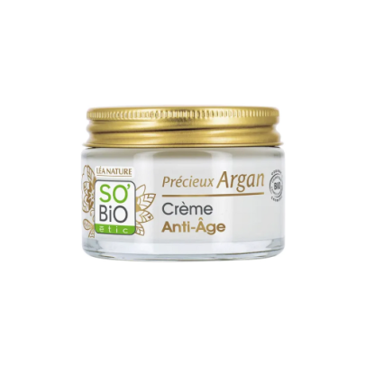 Argan Anti-aging Cream