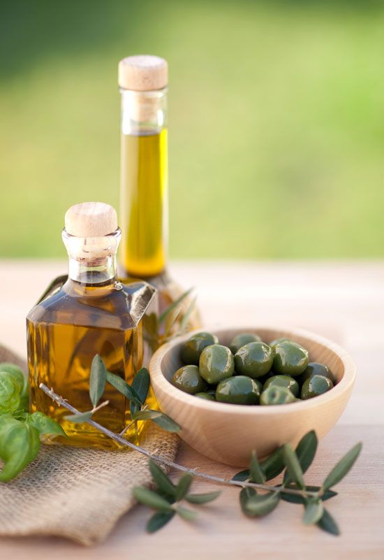 Olive Oil PEG-7 Esters