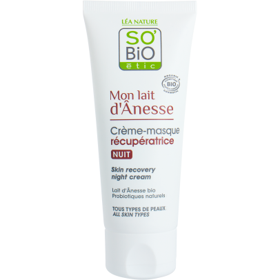 Mon Lait D'Anesse Skin Recovery Cream Night 50ml.