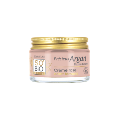 Precious Argan Firming Radiance Rosy Cream